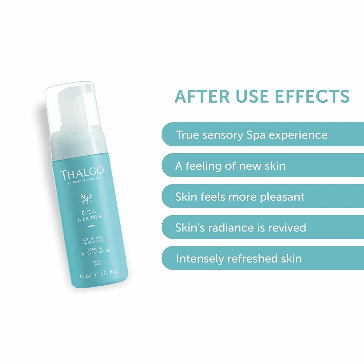 Thalgo | Foaming Cleansing Lotion 150ml