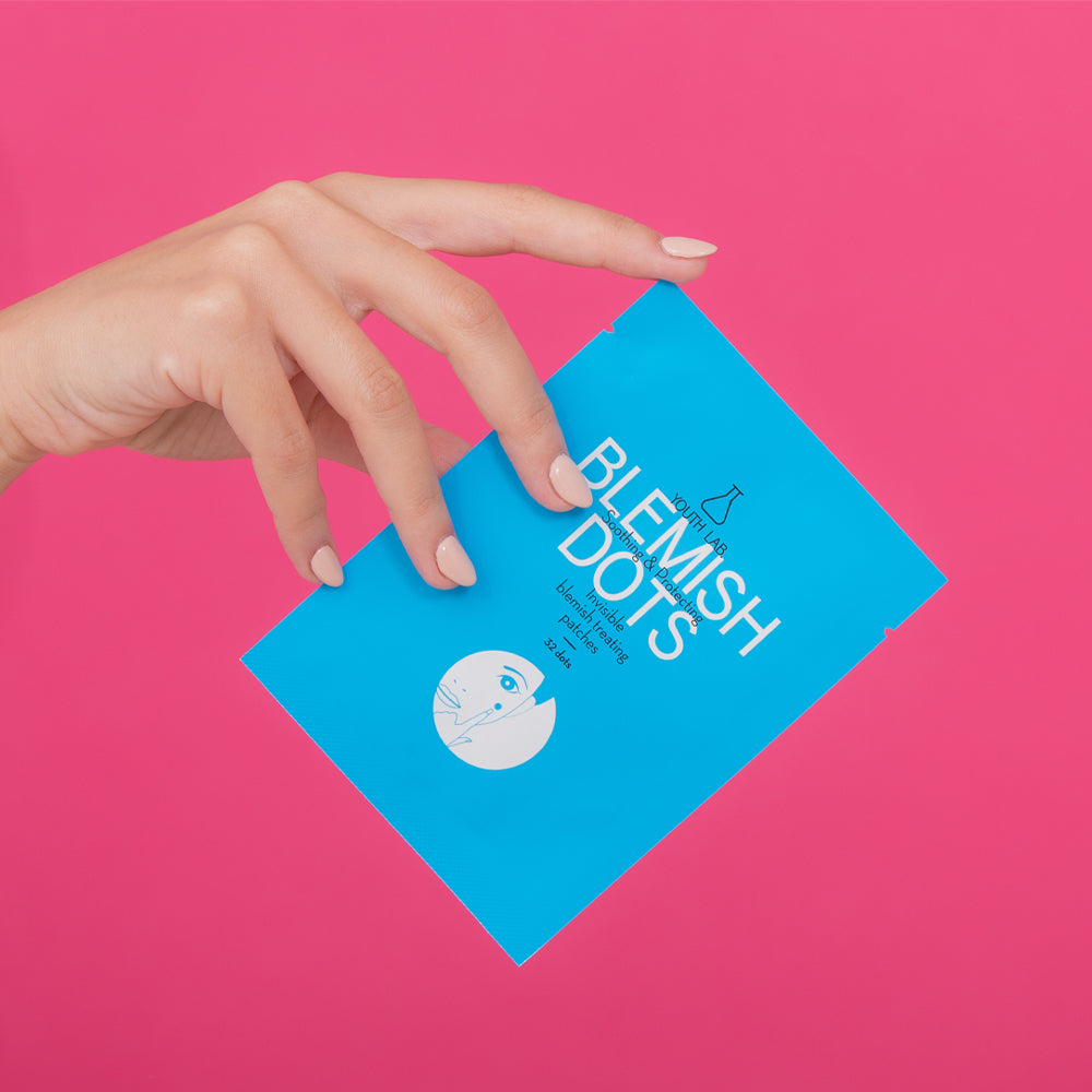 Youth Lab | Blemish Dots 32 patches