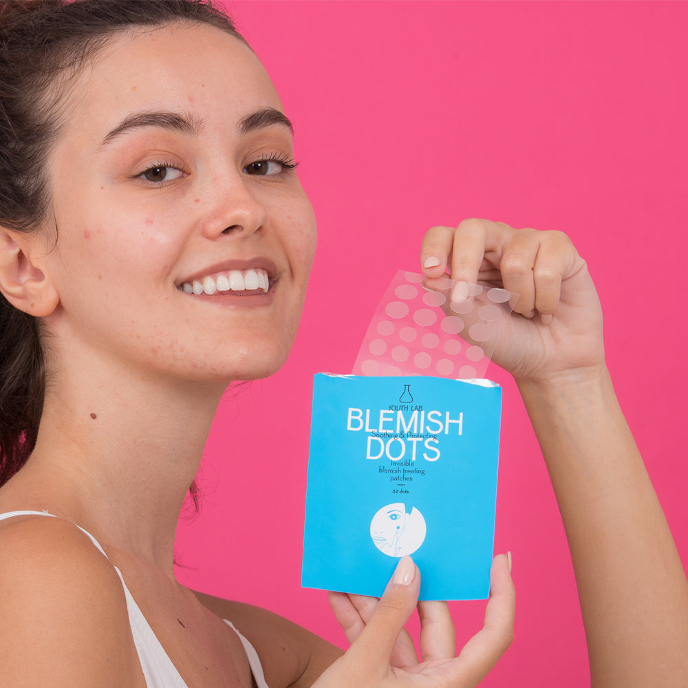 Youth Lab | Blemish Dots 32 patches