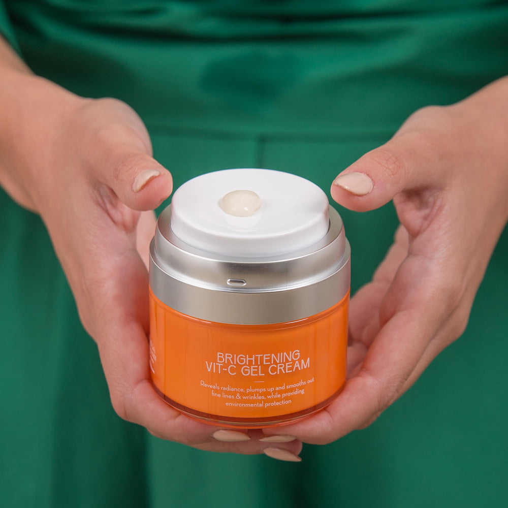 Youth Lab | Brightening Vit-C Gel Cream | 50ml