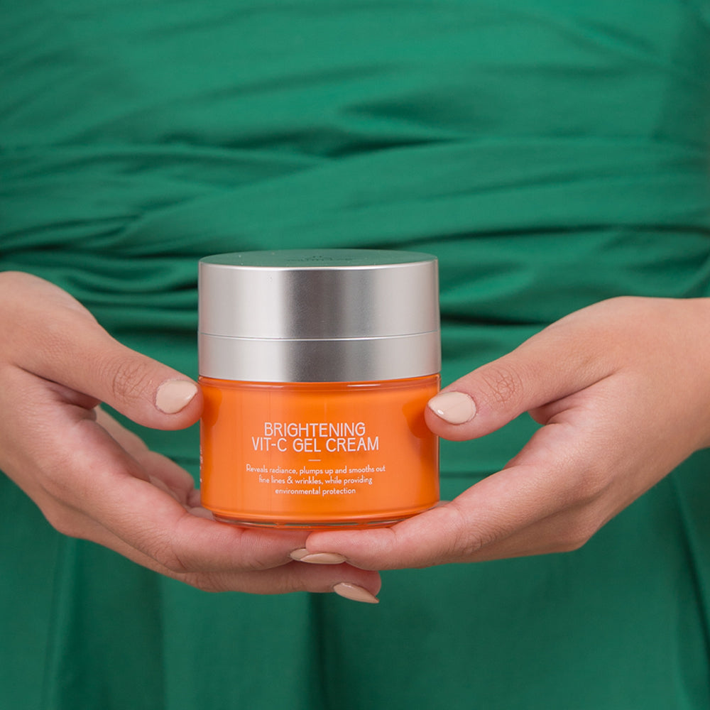 Youth Lab | Brightening Vit-C Gel Cream | 50ml