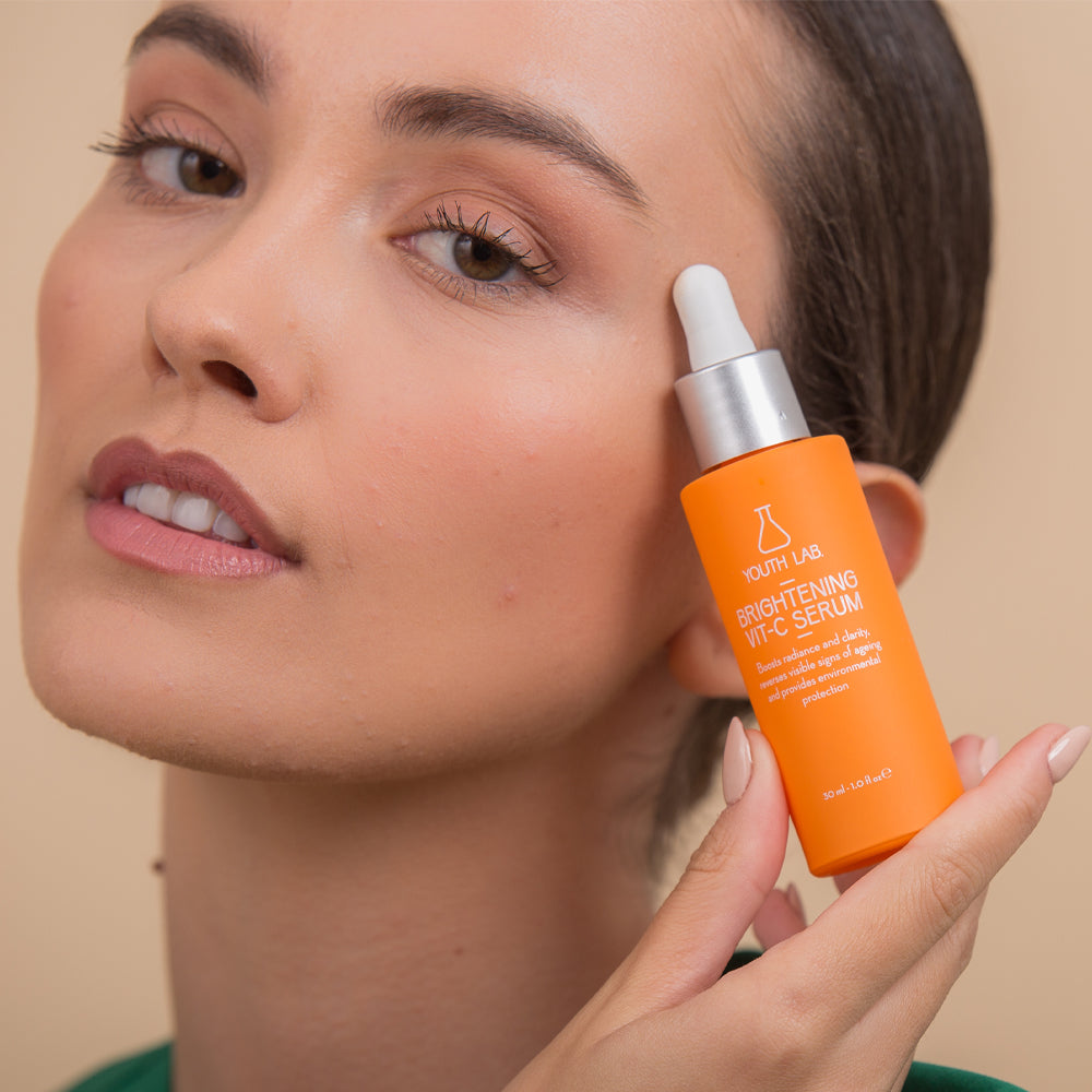 Youth Lab | Brightening Vit C Serum | 30ml
