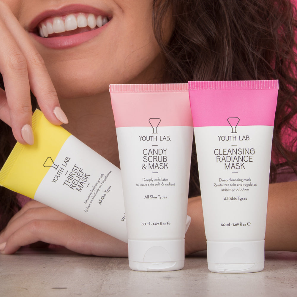 Youth Lab | Thirst Relief Mask - All Skin Types | 50ml