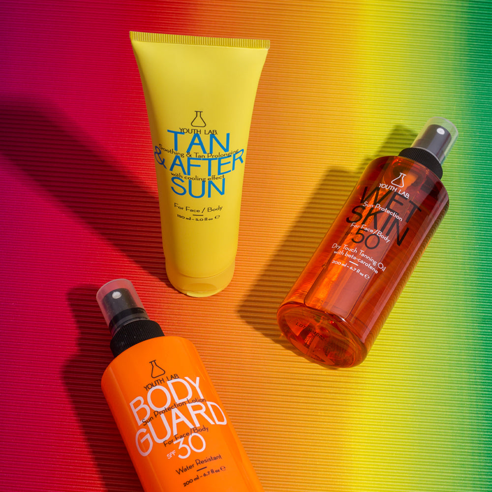 Youth Lab | Tan & After Sun - Soothing & Tan Prolonging | 150ml