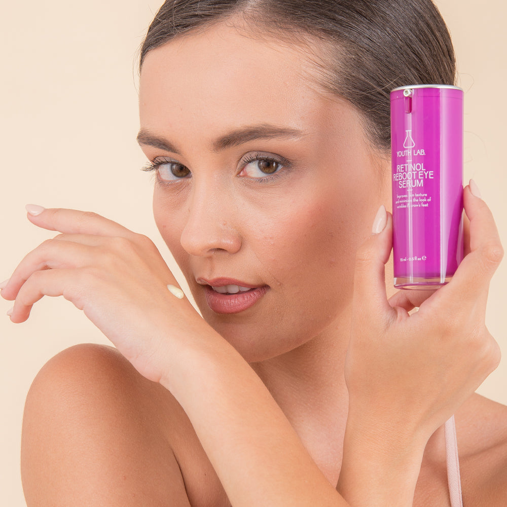 Youth Lab | Retinol Reboot Eye Serum | 15ml