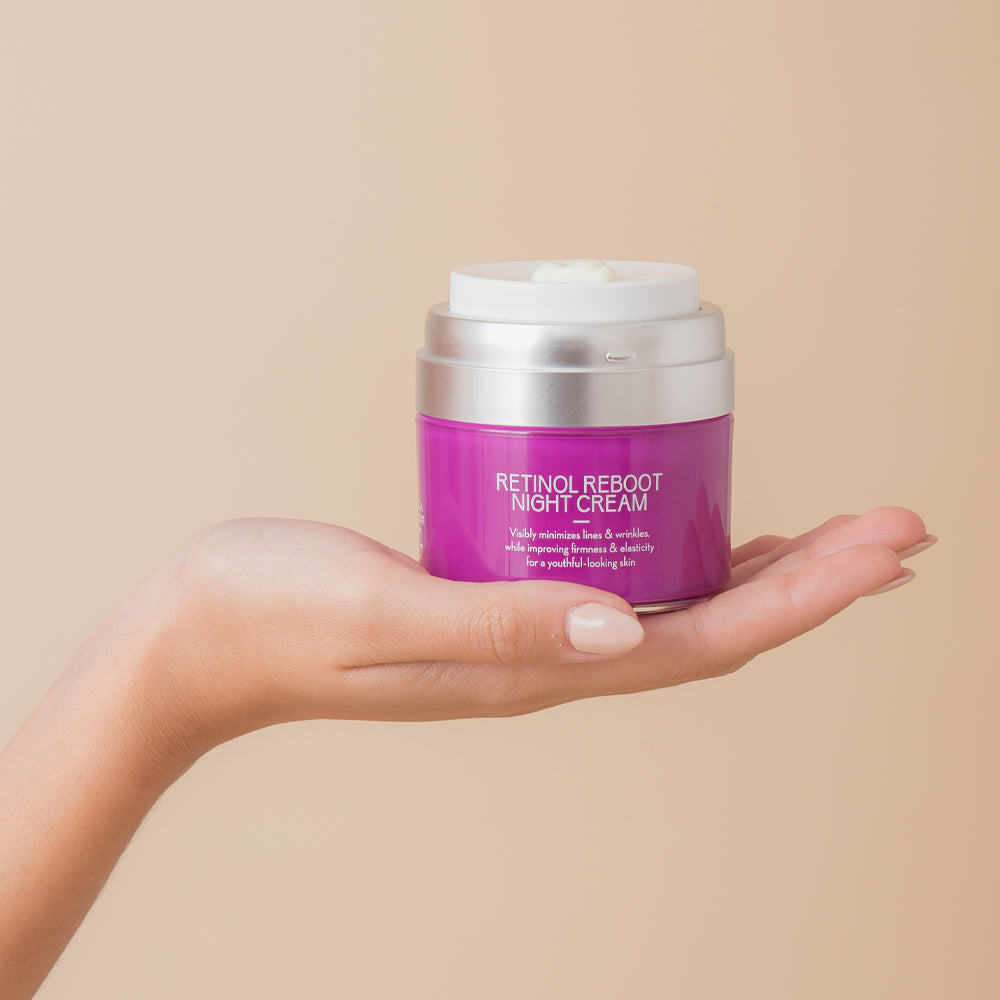 Youth Lab | Retinol Reboot Night Cream | 50ml