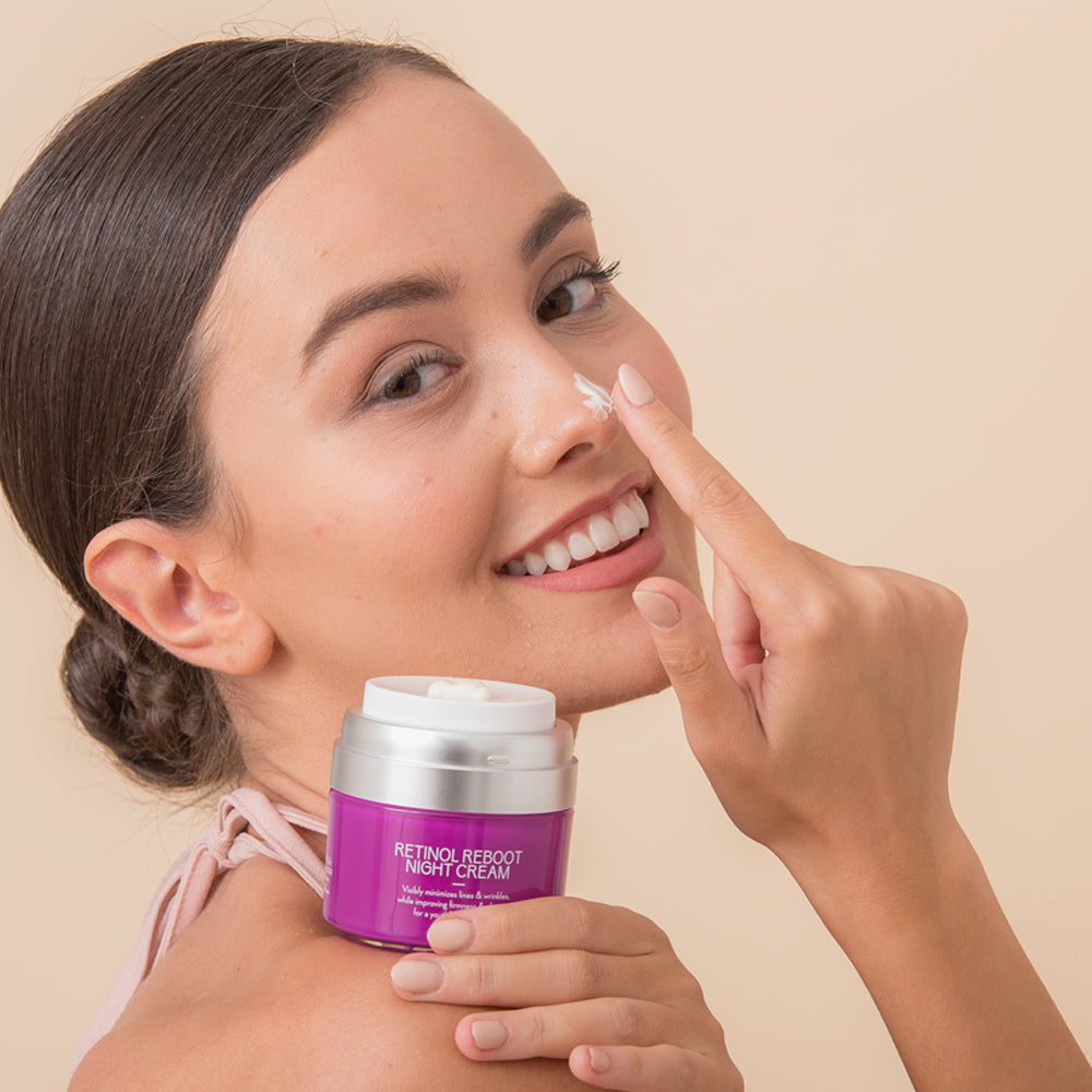 Youth Lab | Retinol Reboot Night Cream | 50ml