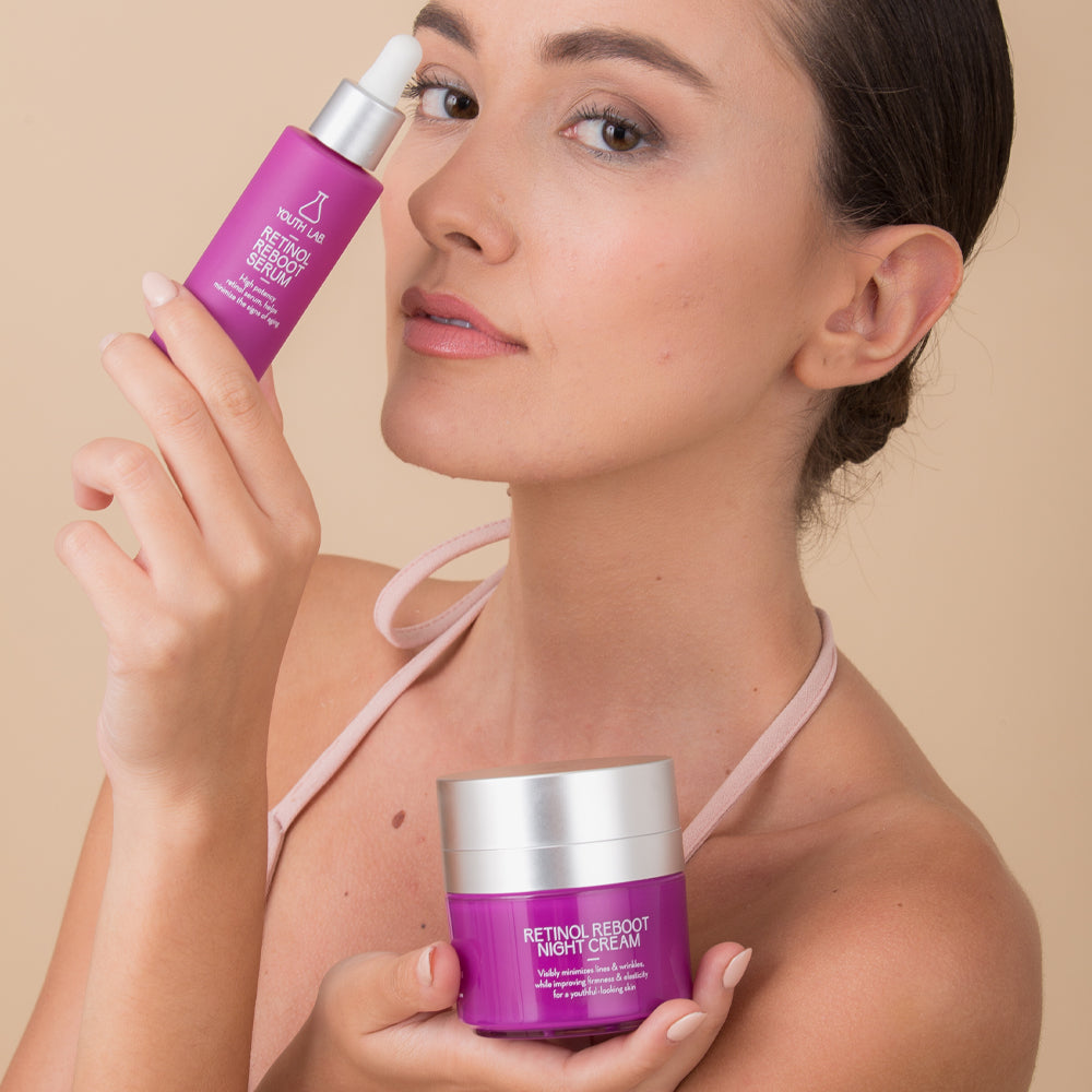 Youth Lab | Retinol Reboot Night Cream | 50ml