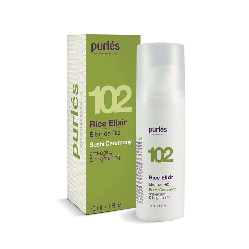 Purlés Rice Elixir 102 | Retail