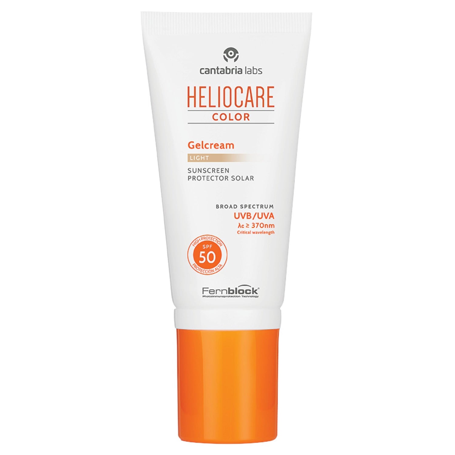 Heliocare Gel Colour