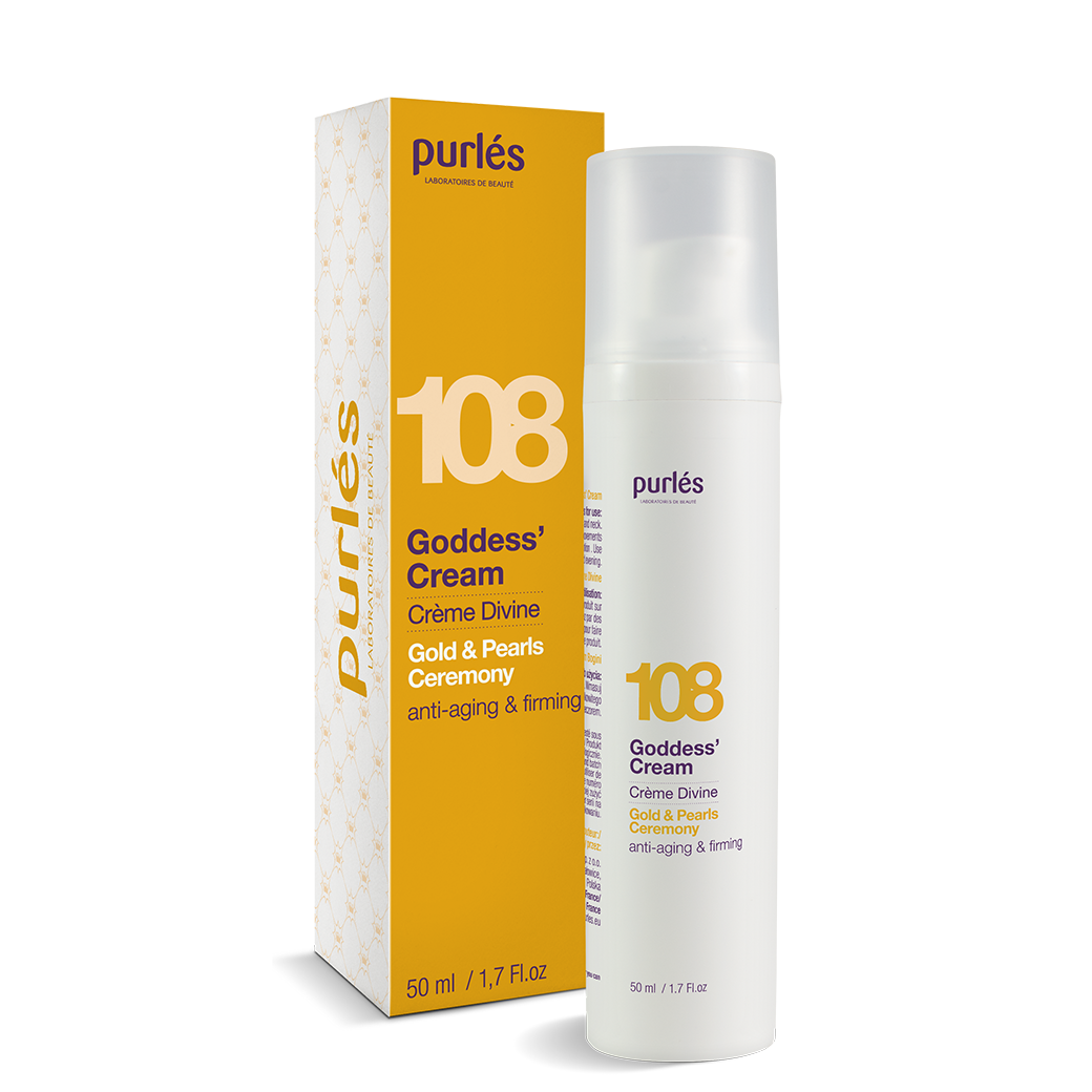 Purlés Goddess Cream 108 | Retail