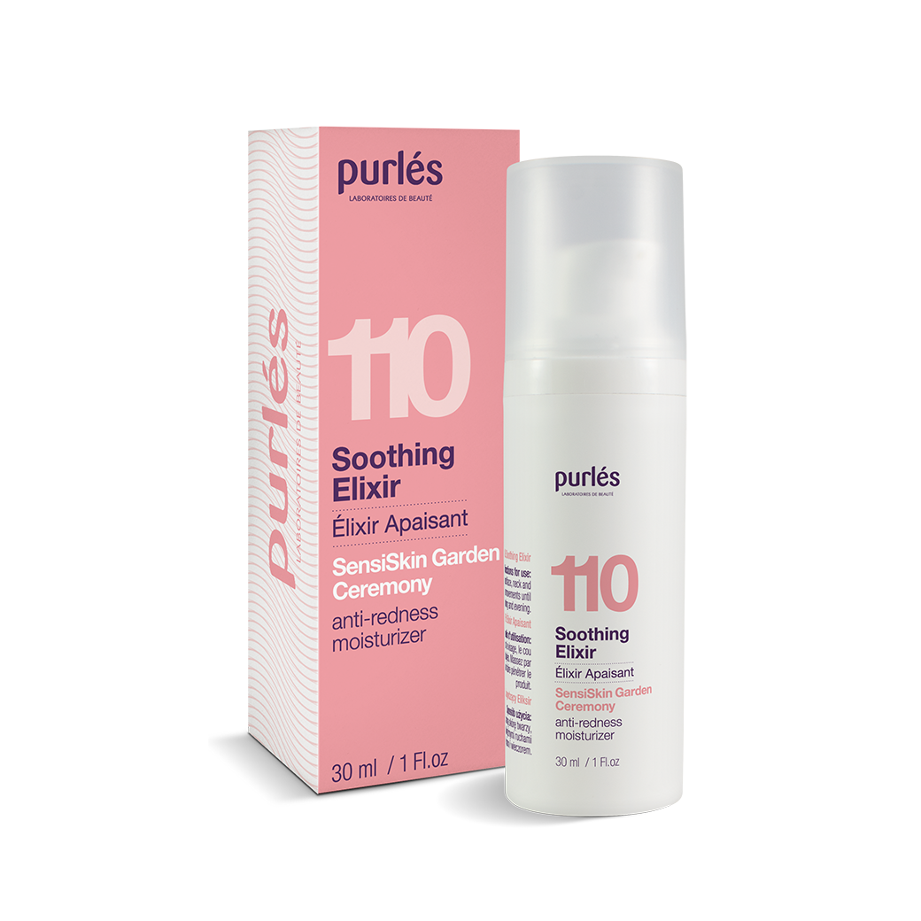 Purlés Soothing Elixir 110 | Retail