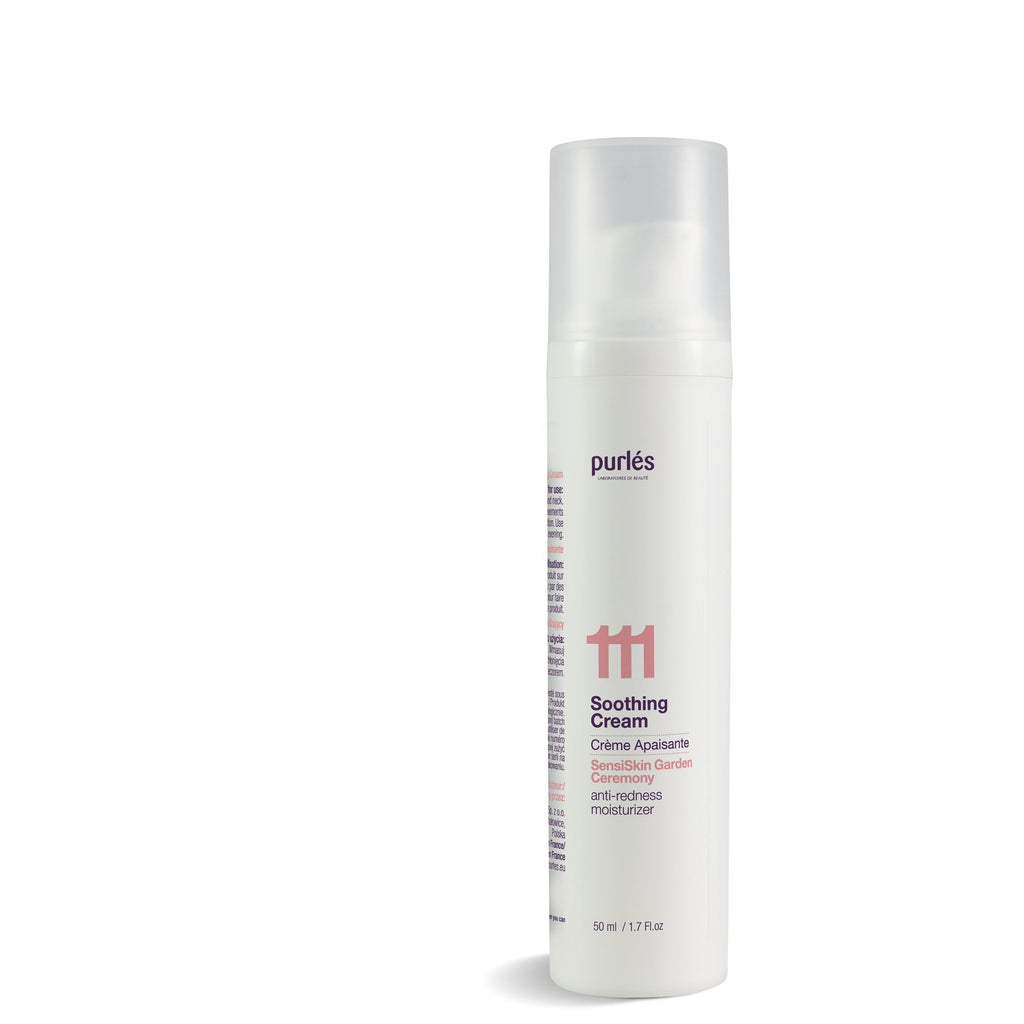 Purlés Soothing Cream 111 | Retail