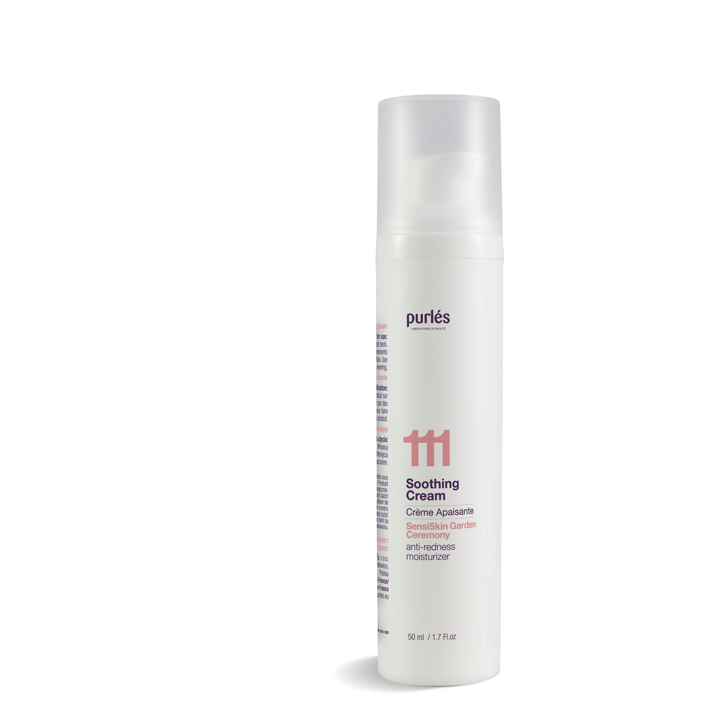 Purlés Soothing Cream 111 | Retail