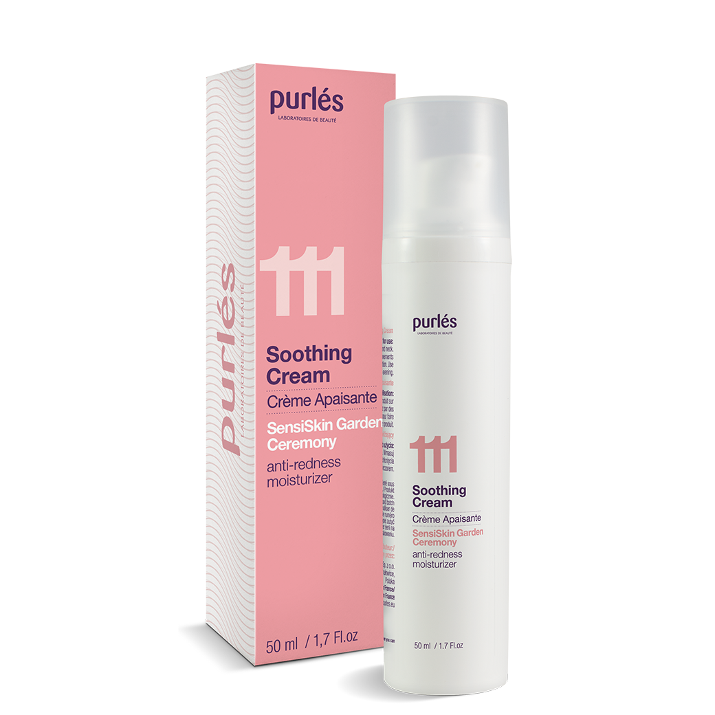 Purlés Soothing Cream 111 | Retail