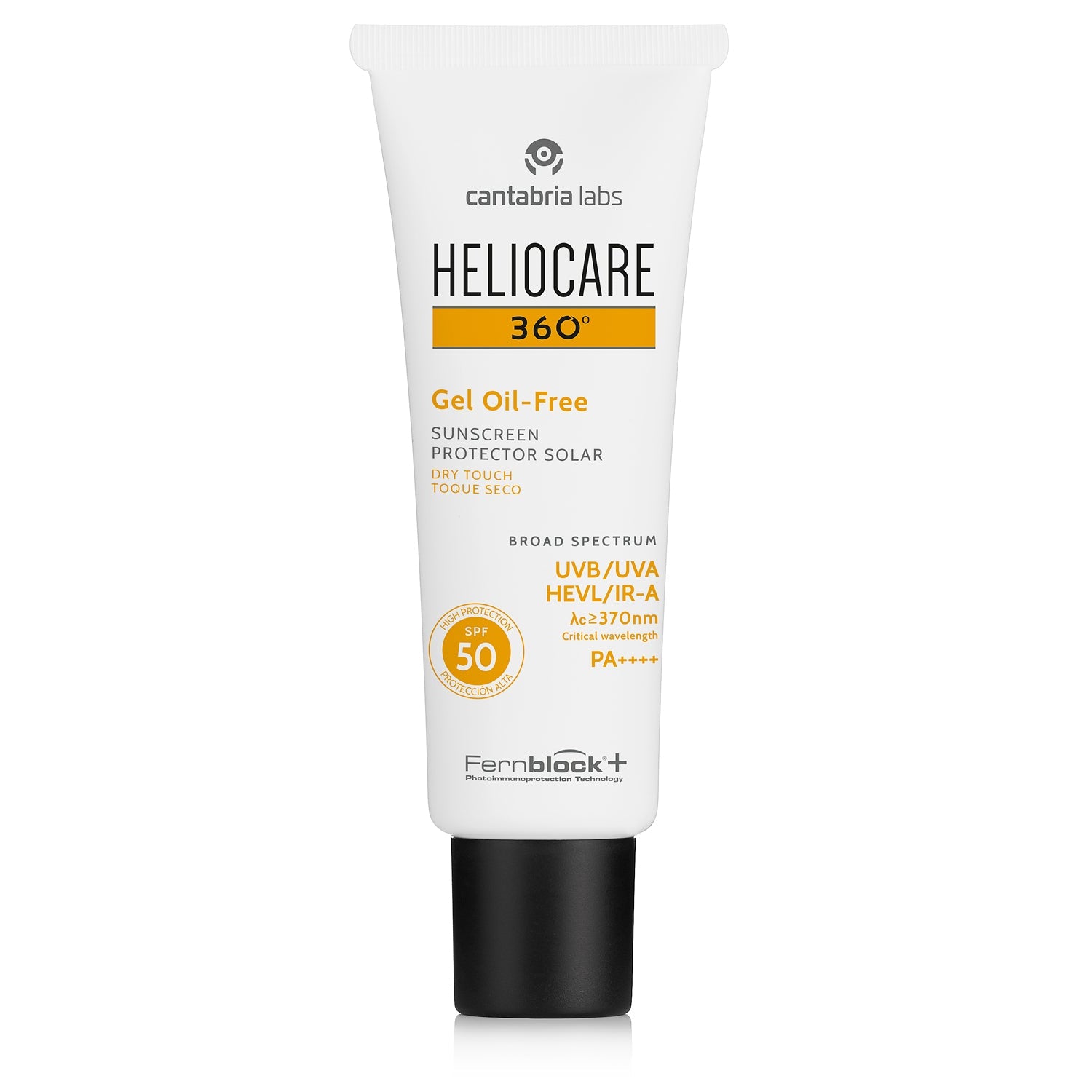 Heliocare 360 Gel Oil-free SPF50