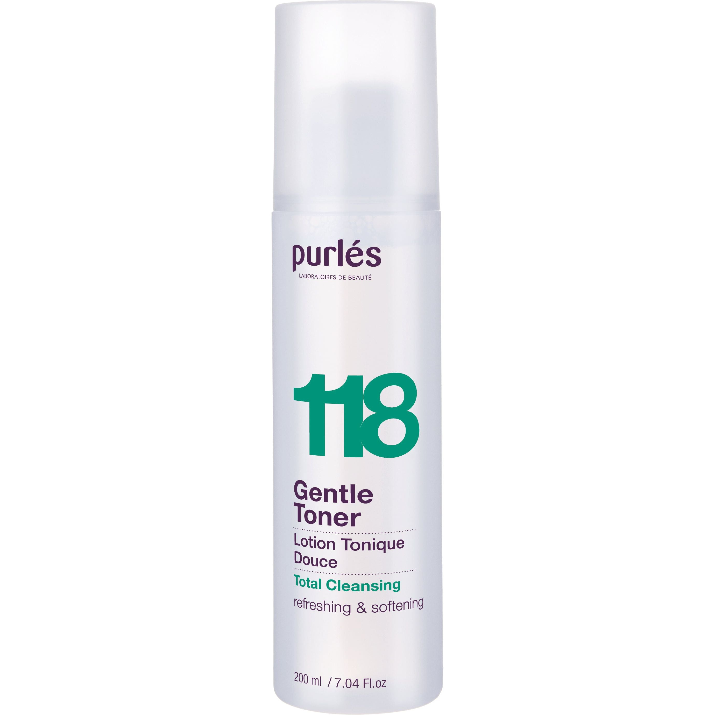 Purlés Gentle Toner 118 | Retail
