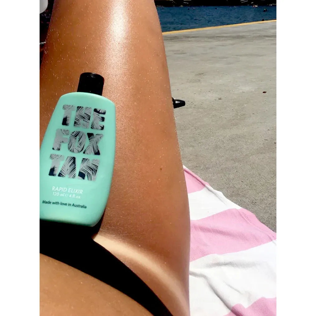 The Fox Tan Rapid Elixir 120ml