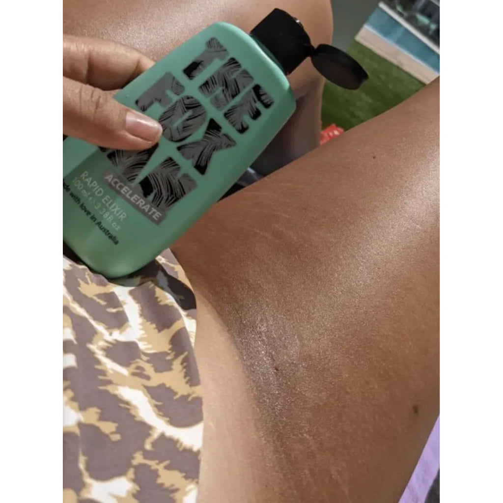 The Fox Tan Rapid Elixir 120ml