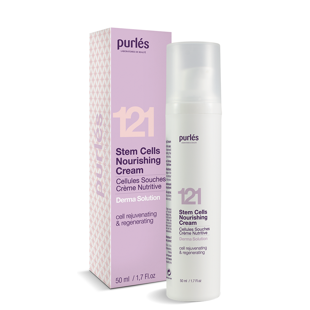 Purlés Stem Cells Nourishing Cream 121 | Retail