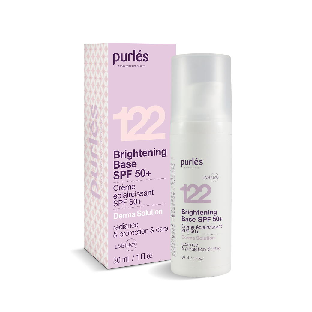 Purlés Brightening Base SPF50+ 122 | Retail