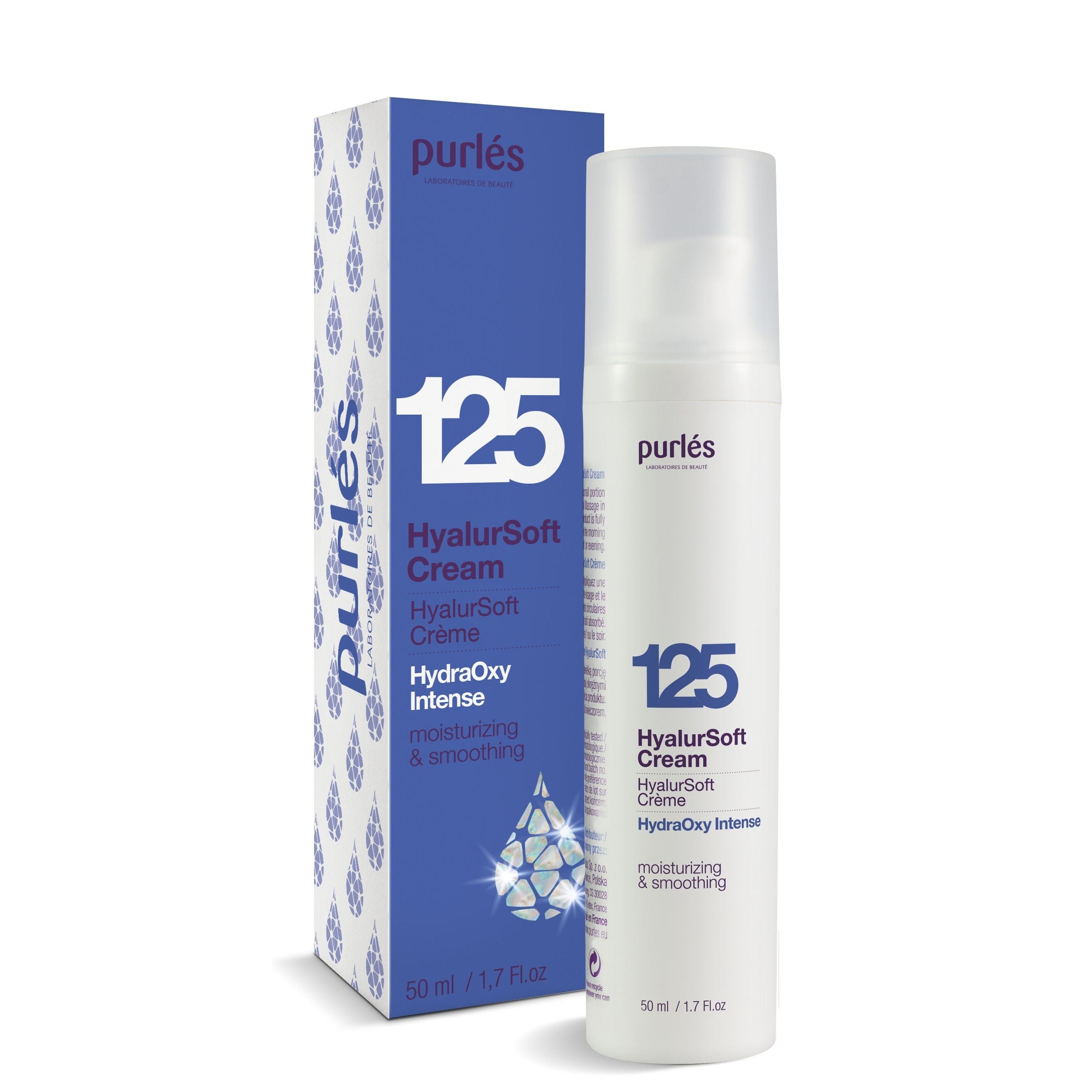 Purlés HyalurSoft Cream 125 | Retail