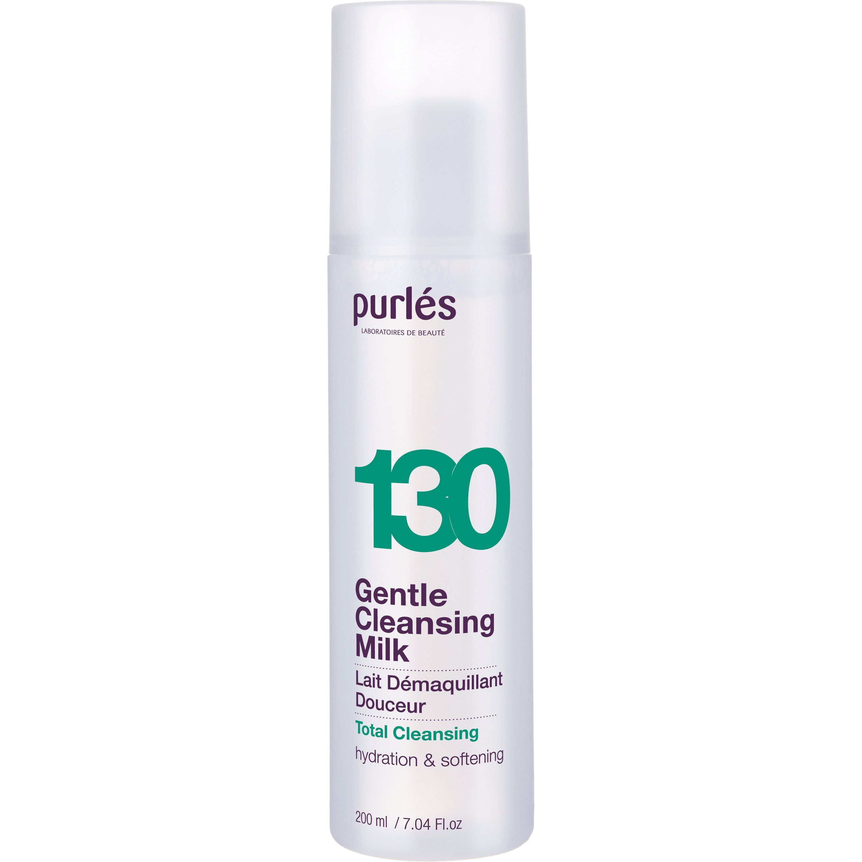 Purlés Gentle Cleansing Milk 130 | Retail