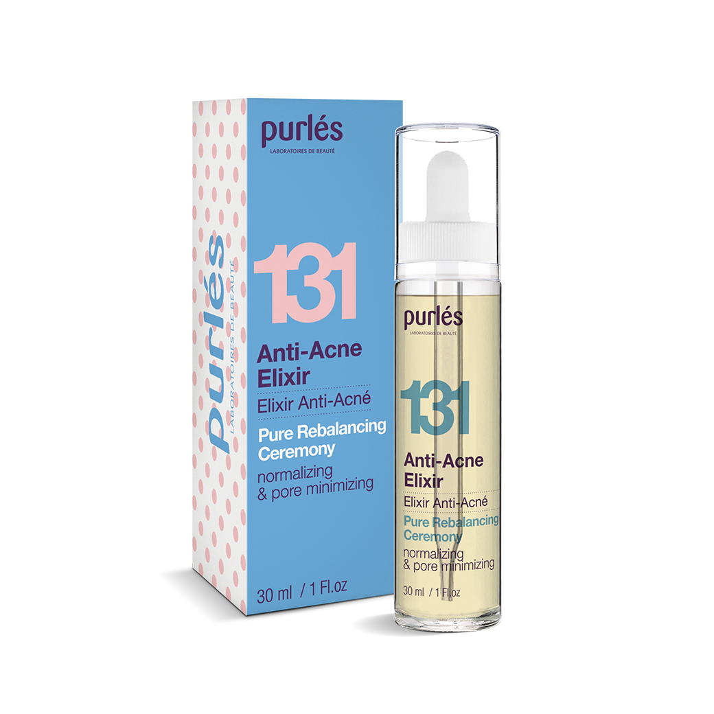 Purlés Anti-Acne Elixir 131 | Retail