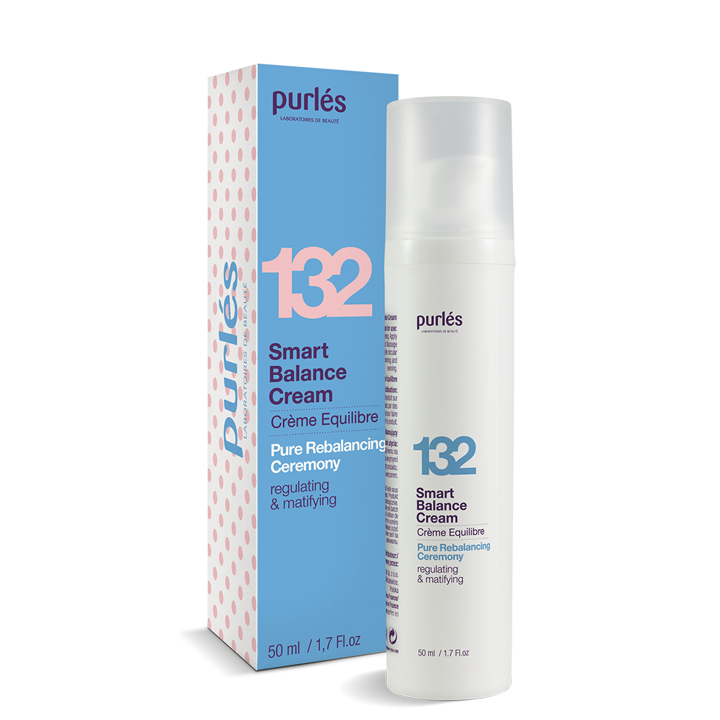 Purlés Smart Balance cream 132 | Retail