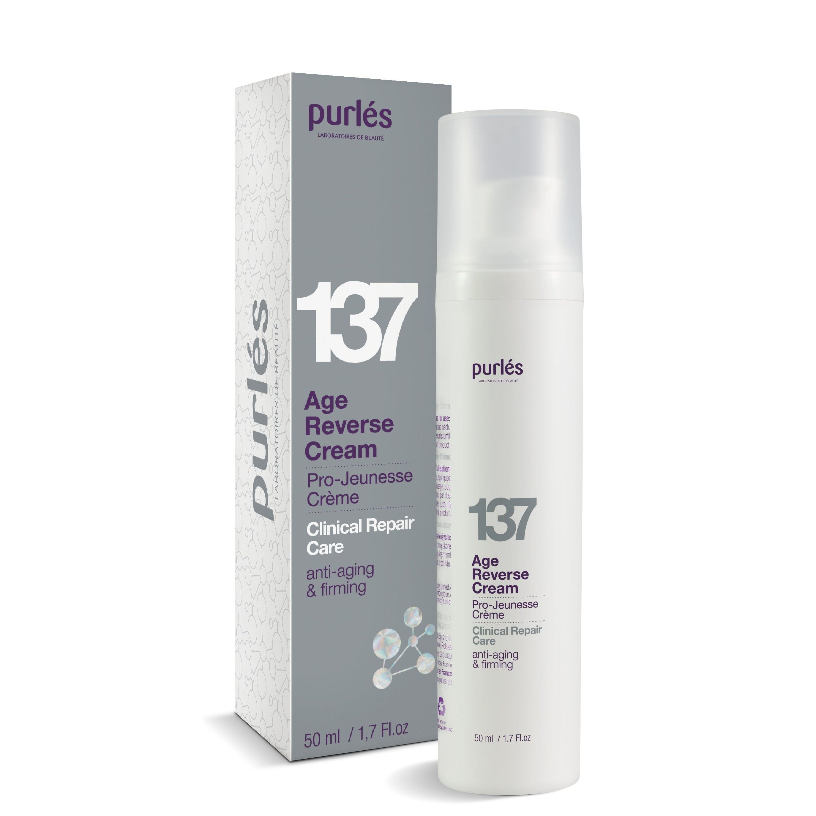Purlés Age reverse Cream 137 | Retail