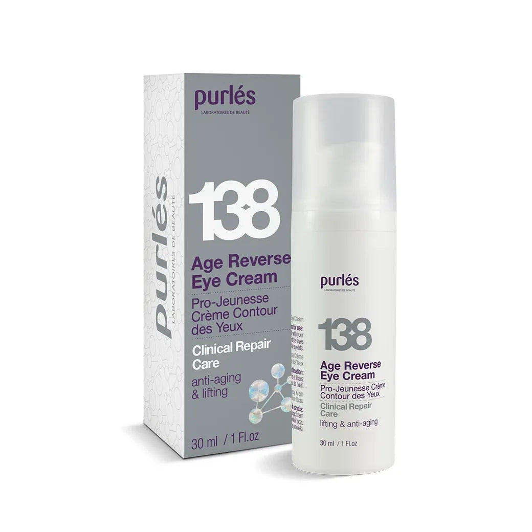 Purlés Age reverse eye cream 138 | Retail