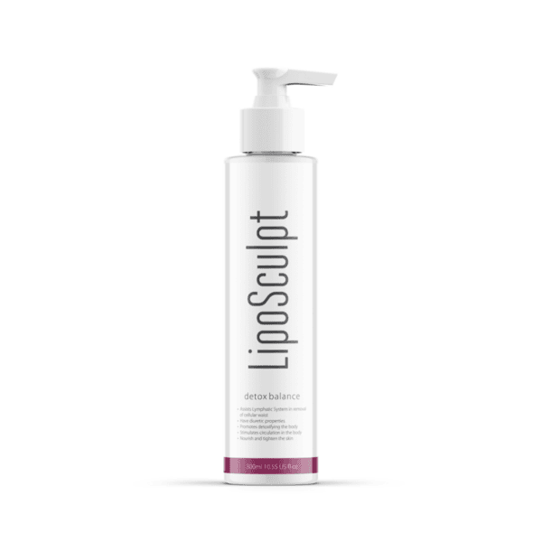 LipoSculpt Detox Balance