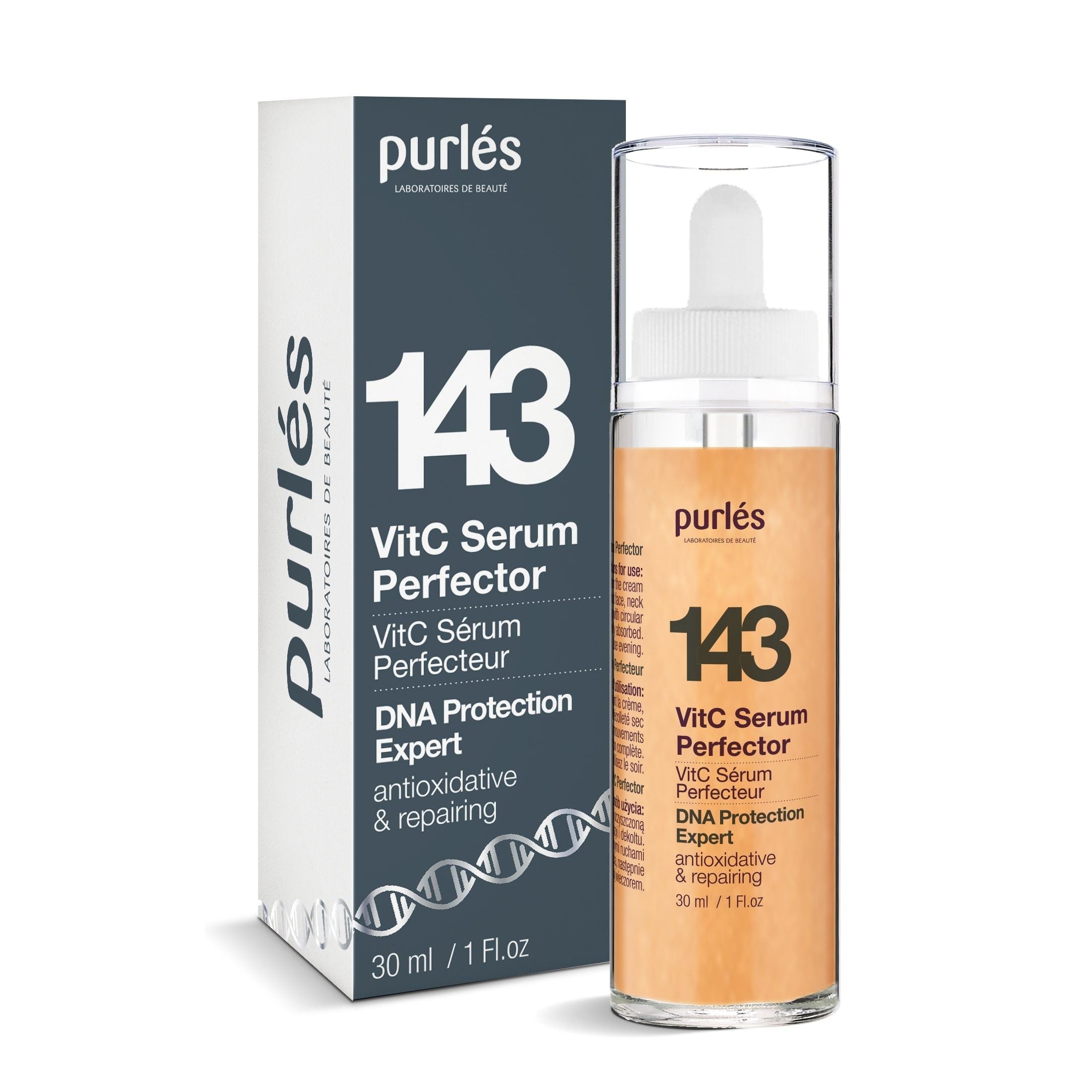 Purlés VitC Perfector 143 | Retail