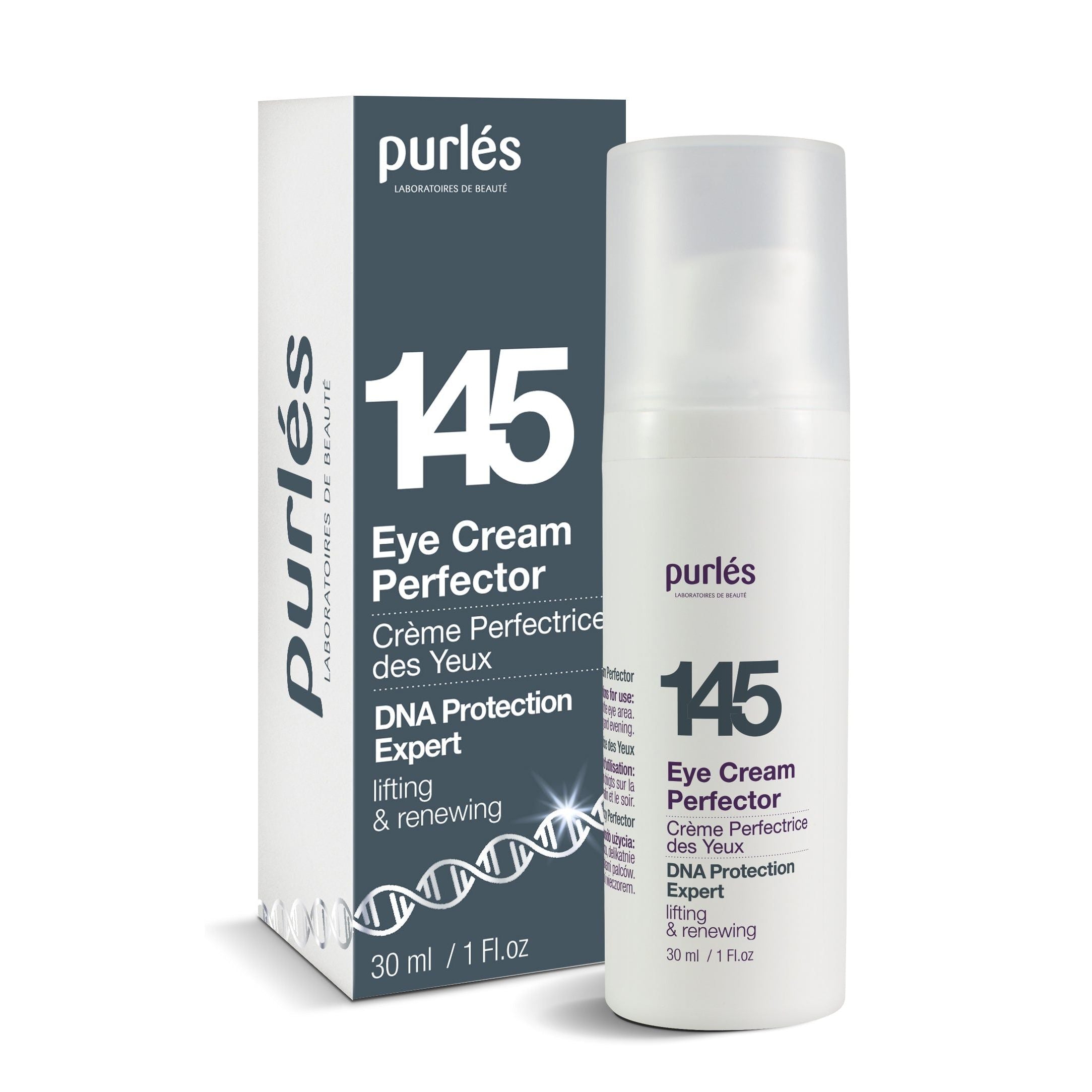 Purlés Eye cream perfector 145 | Retail