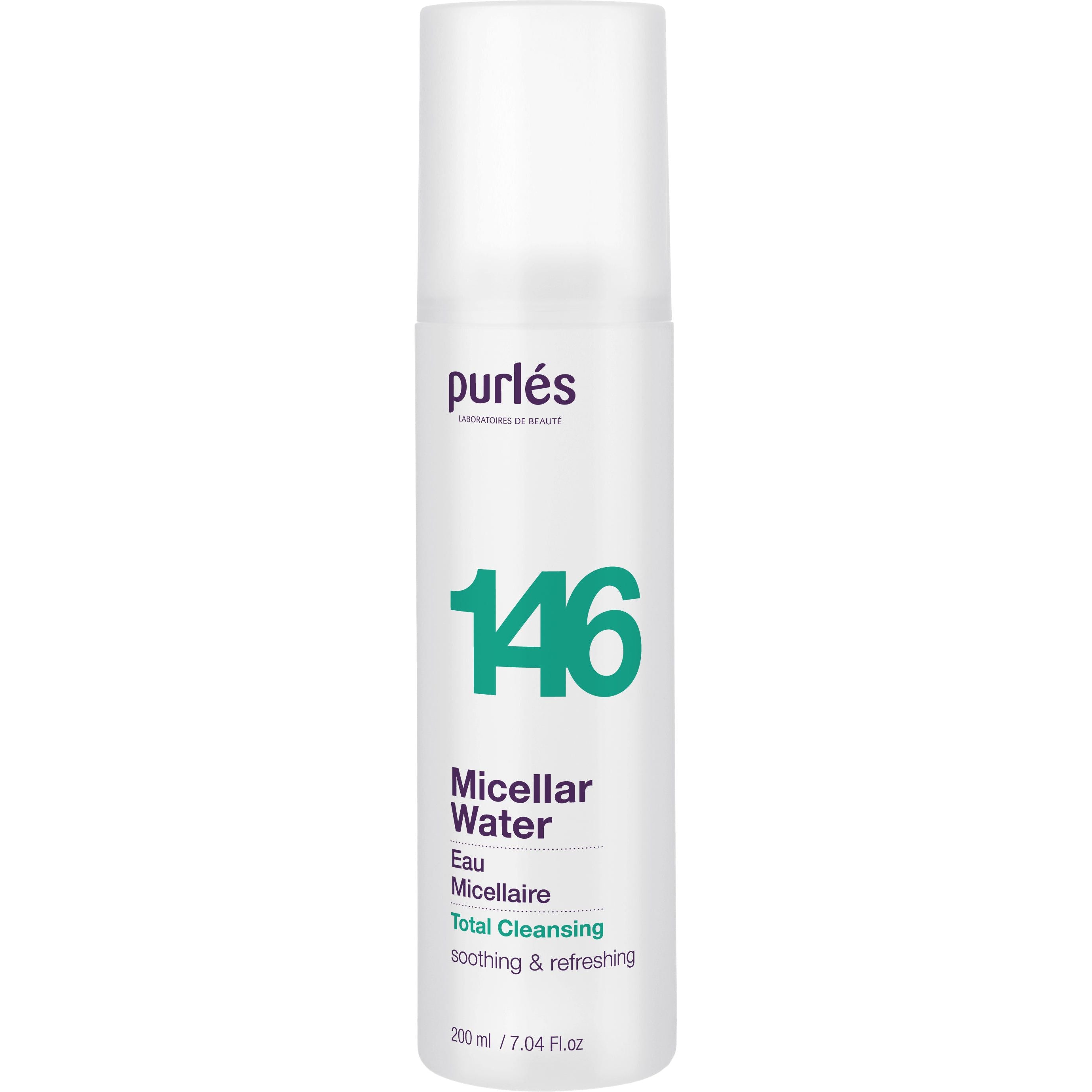 Purlés Micellar Water 146 | Retail