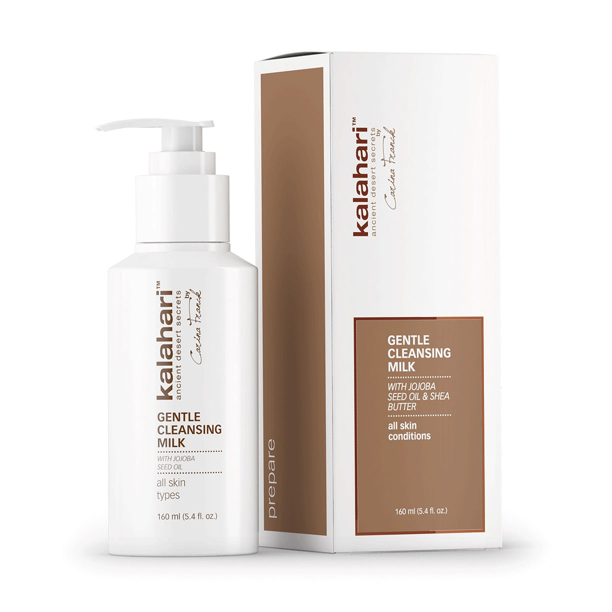 Gentle Cleansing Milk