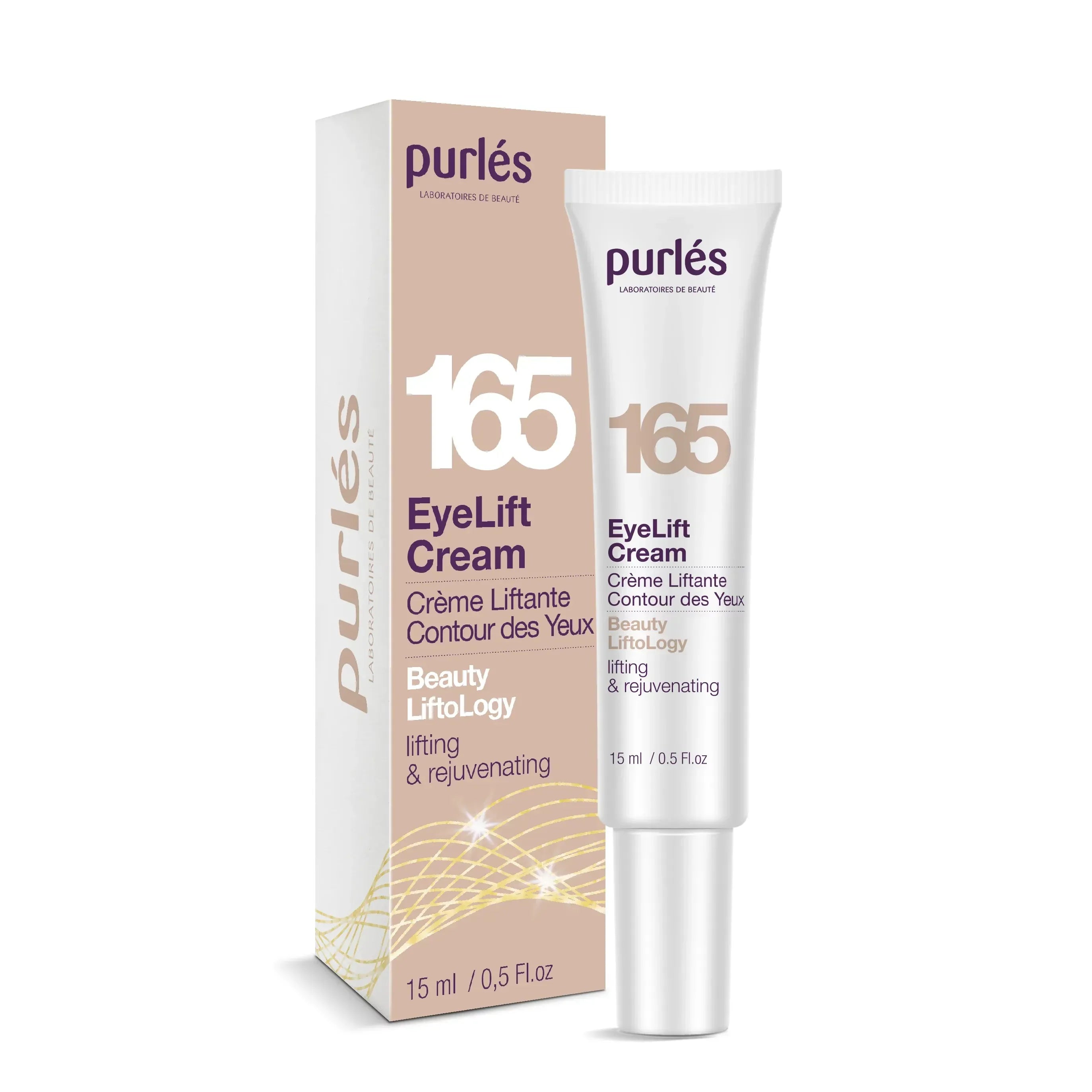 Purlés EyeLift Cream 165 | Retail