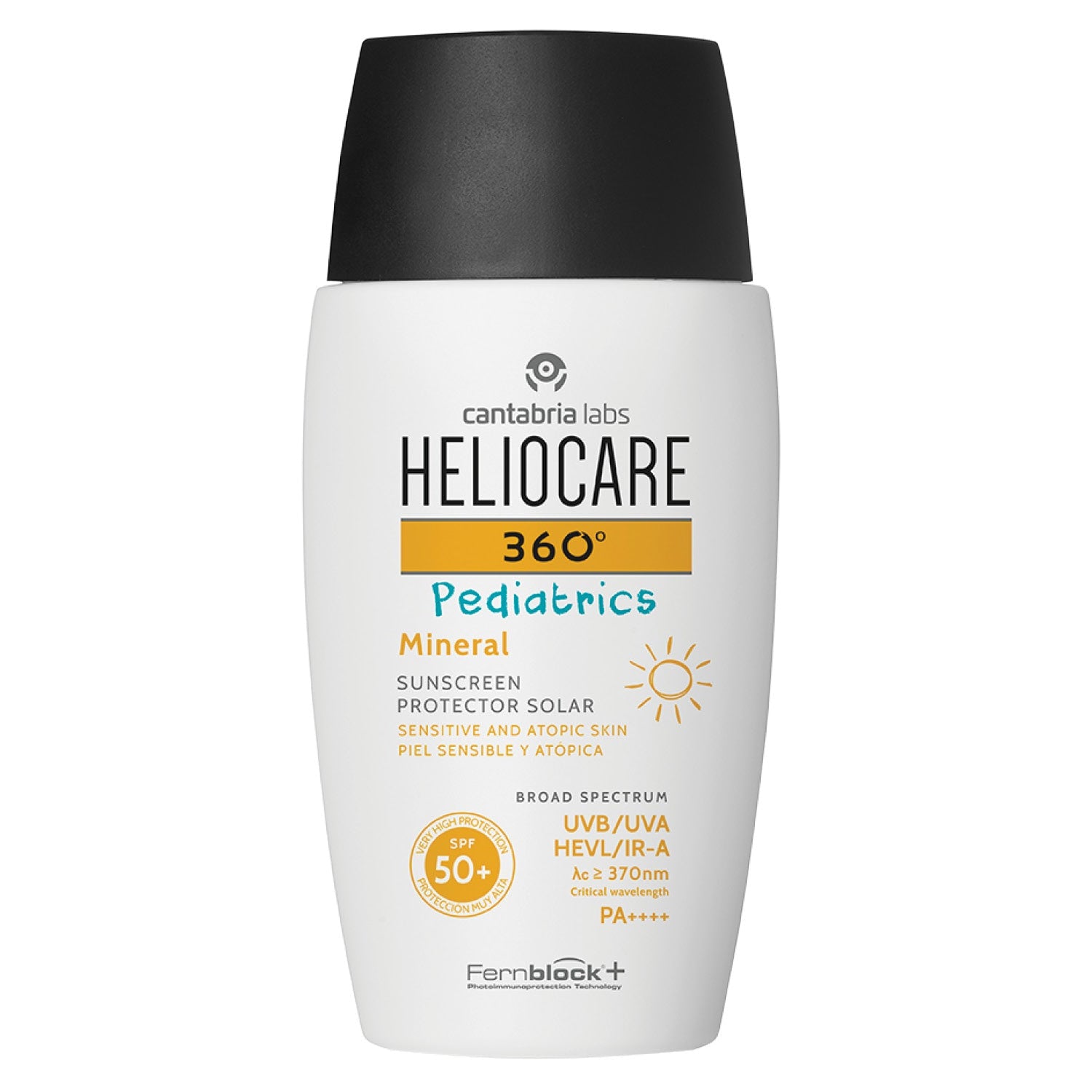 Heliocare Pediatric Mineral SPF50+