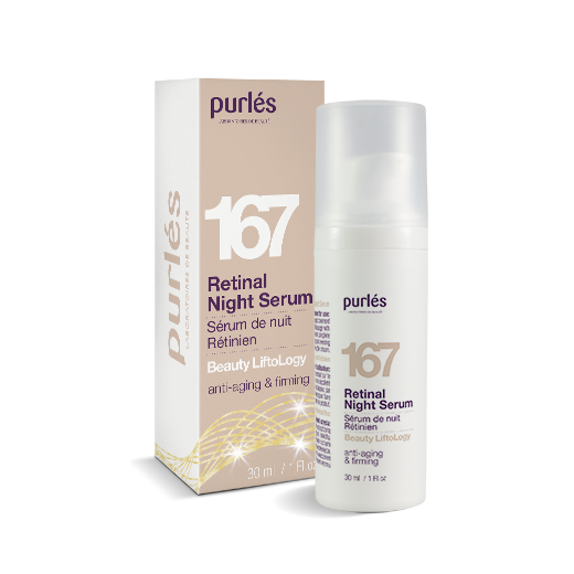 Purlés Retinal Night Serum 167 | Retail