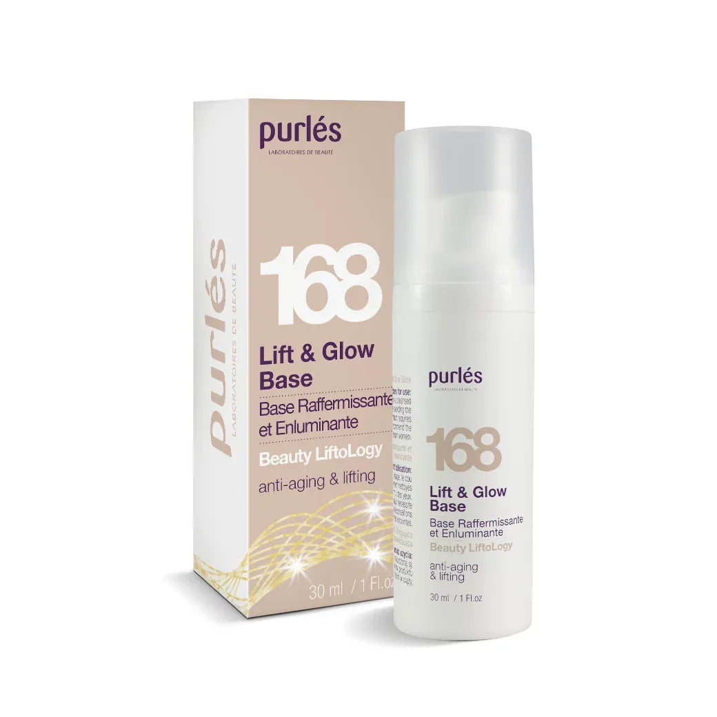 Purlés Lift & Glow Base 168 | Retail
