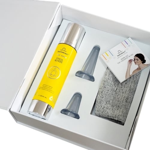 Bellabaci | Stress No More 3 Step Facial Ritual