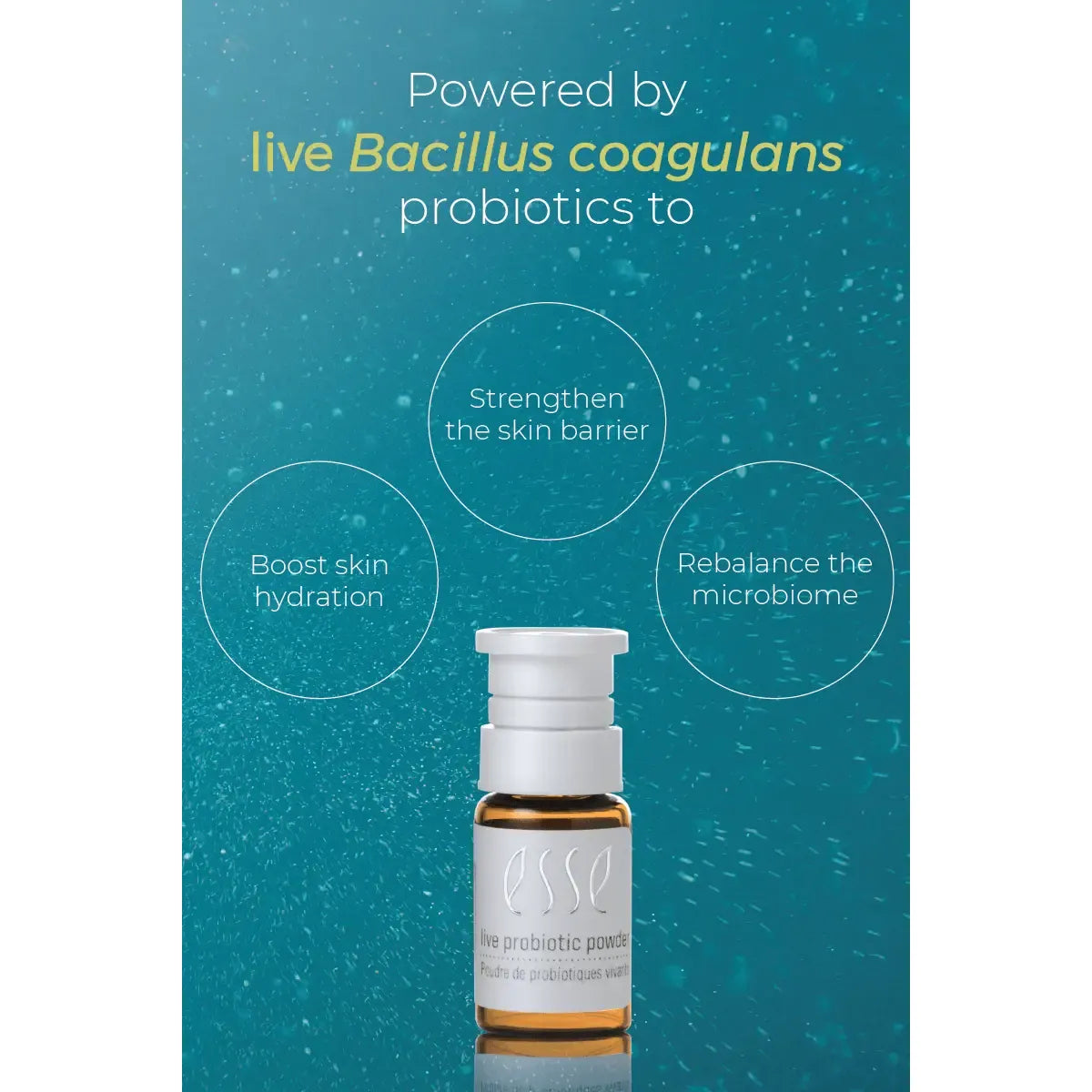 Esse Live Probiotic Mist