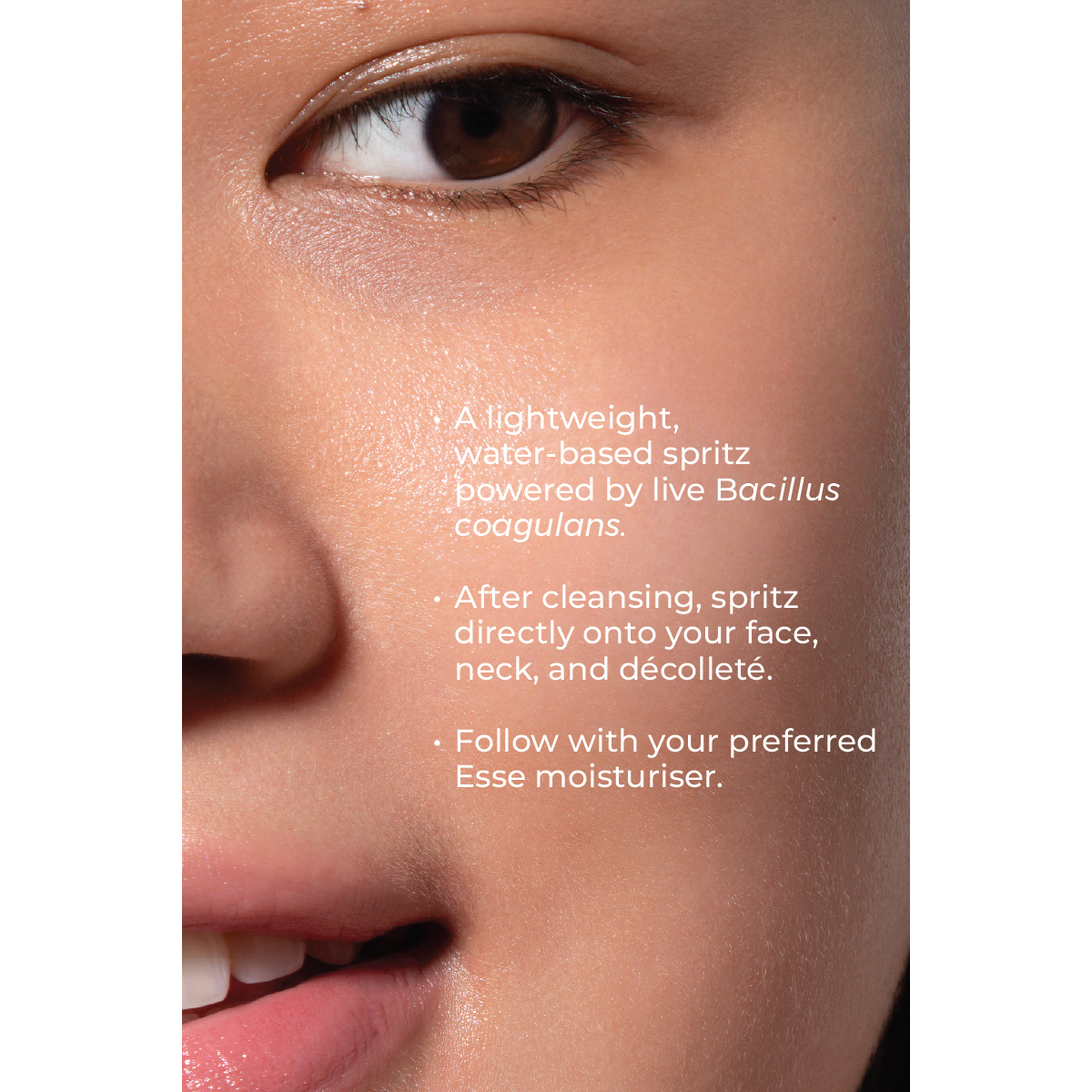 Esse Live Probiotic Mist