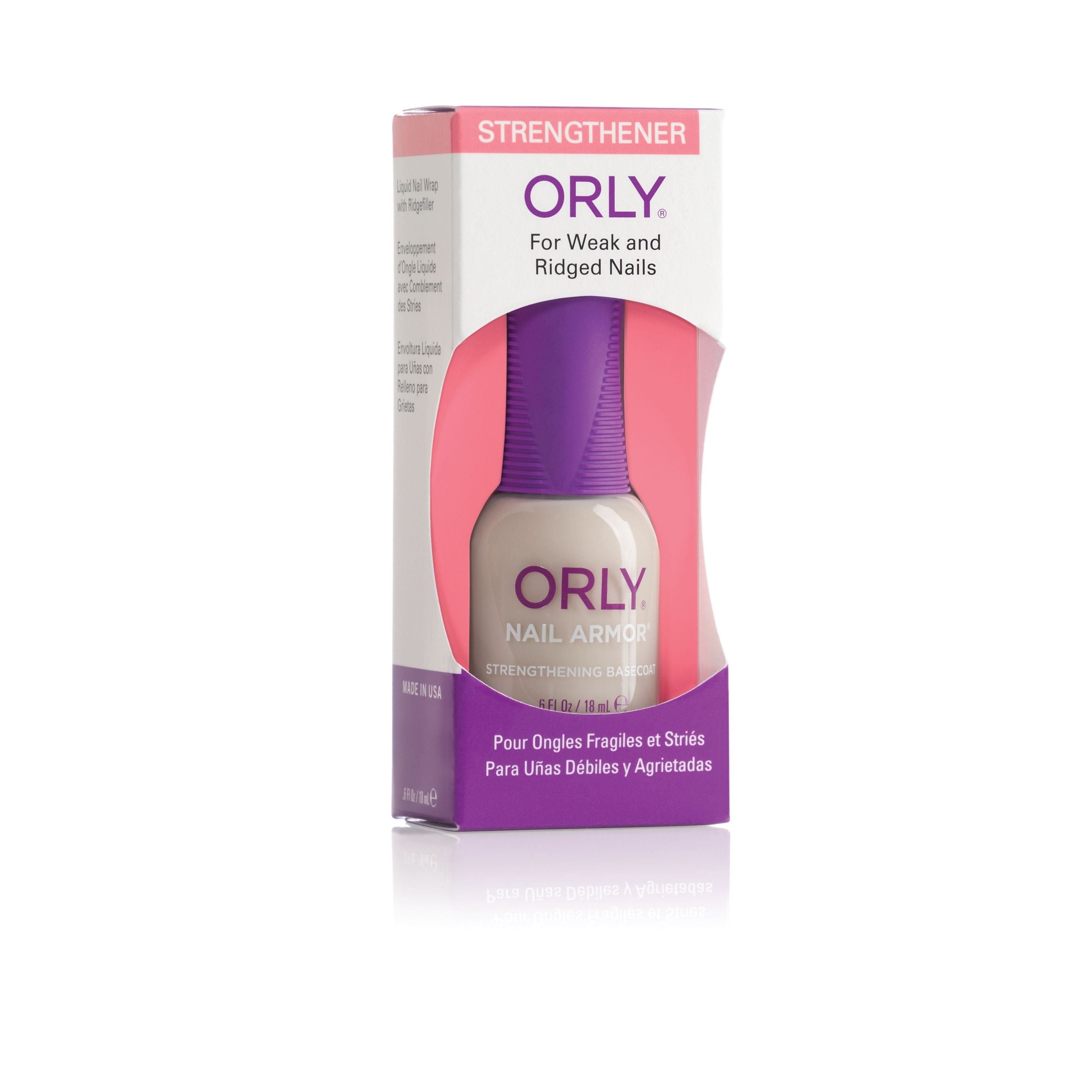 ORLY Nail Armor | Strengthening Base Coat