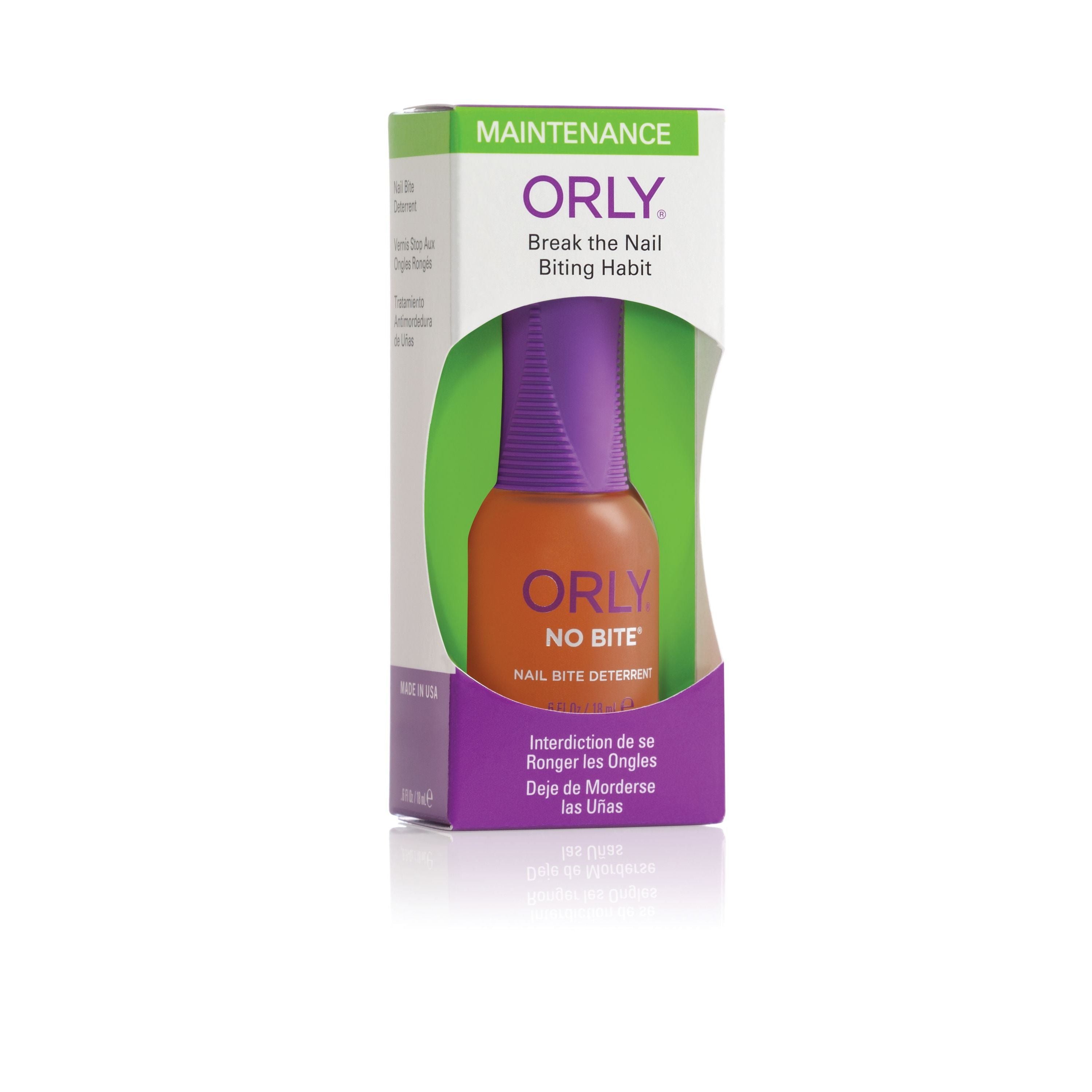 ORLY No Bite | 18ml