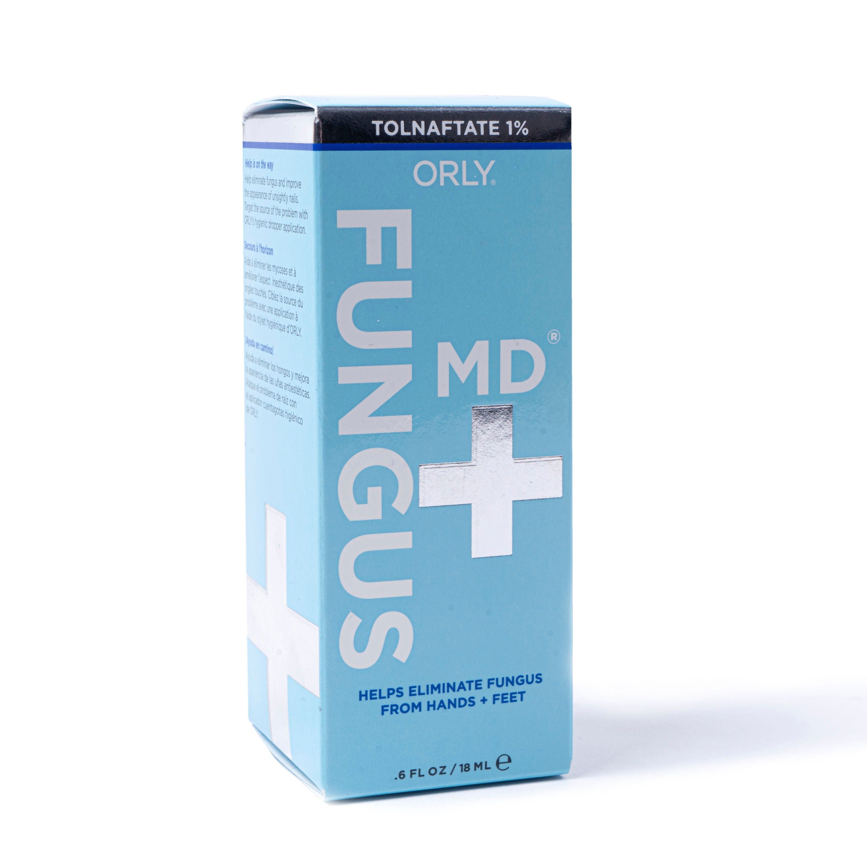 ORLY Fungus MD | Anti-fungal Serum | 18ml