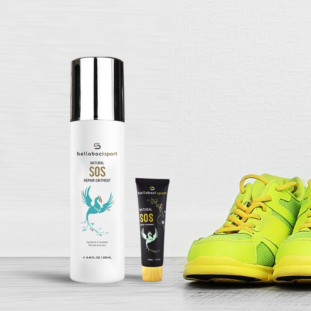 Bellabaci | Sport SOS Repair Ointment
