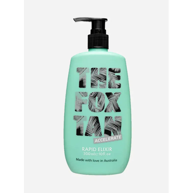 The Fox Tan Rapid Elixir 300ml