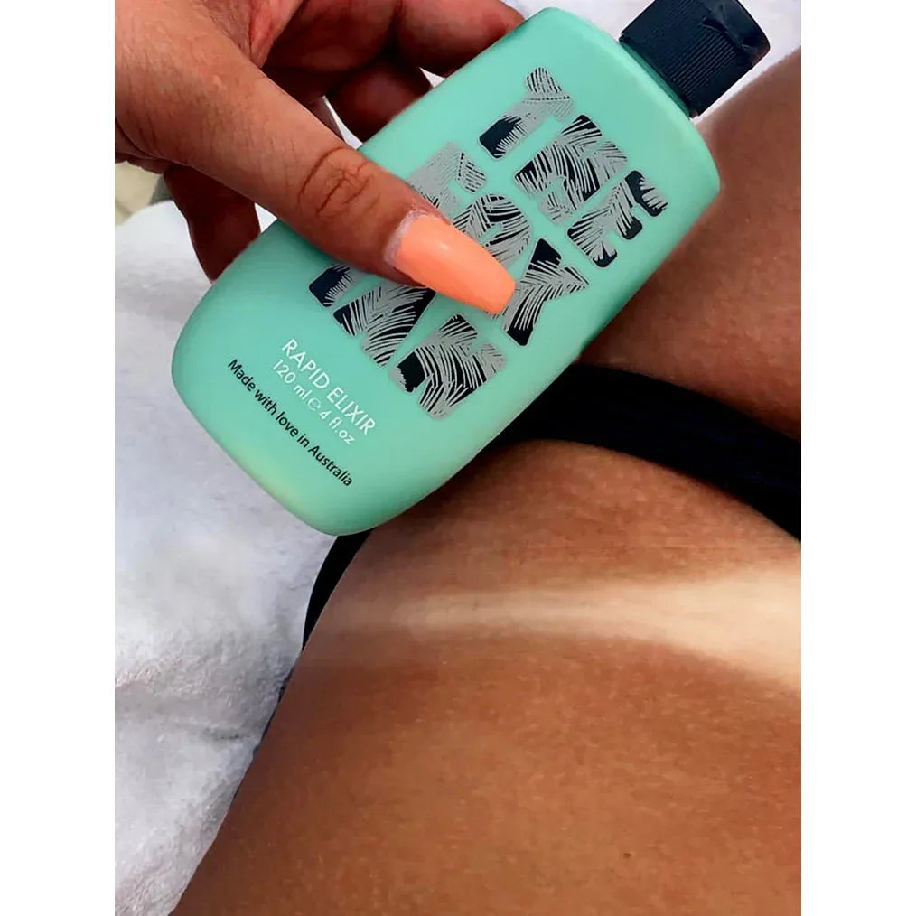 The Fox Tan Rapid Elixir 300ml