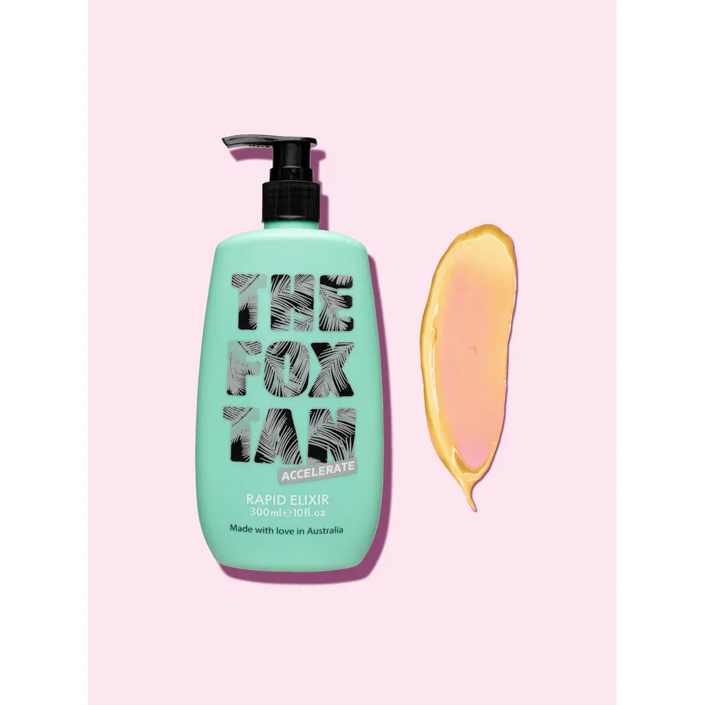 The Fox Tan Rapid Elixir 300ml